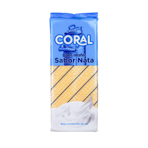 Galletas Coral Boer SABOR NATA