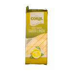 Galletas Coral Boer Wafer Lemon