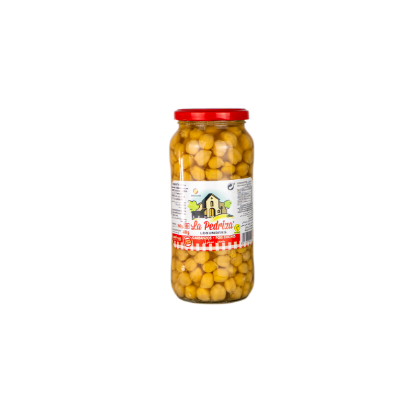 Garbanzo la Pedriza 560G