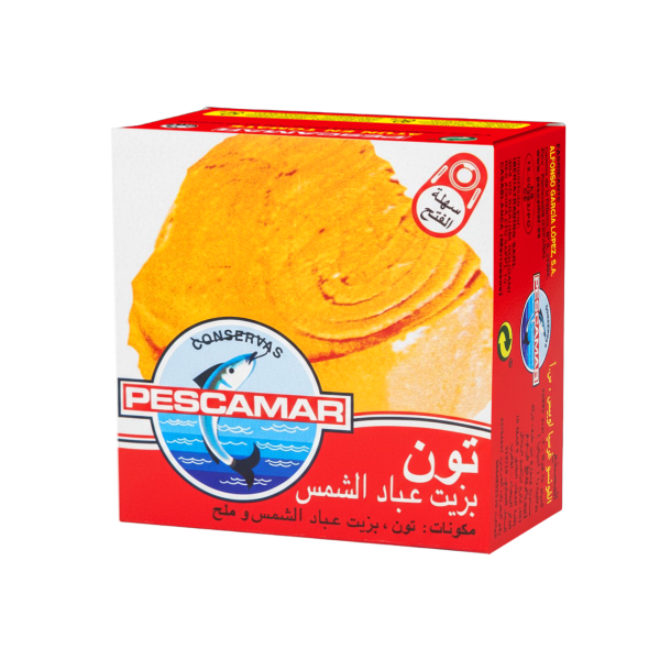 Atune Pescamar huil boîte 80 g