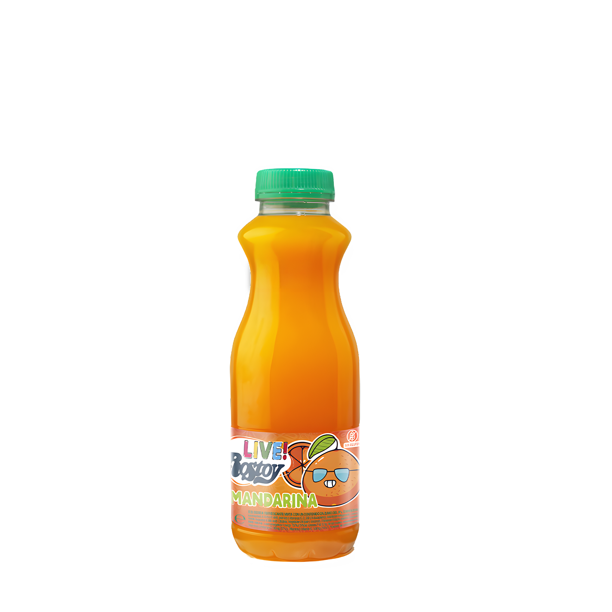 LIVE ROSTOY Mandarina 330 ML