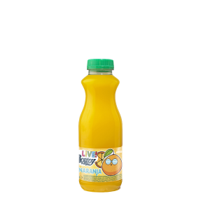 LIVE ROSTOY Naranja 330ML