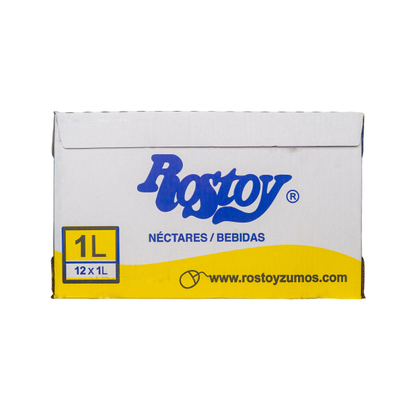 Nectar Rostoy Brique 12 x 1L