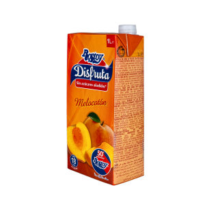 Nectar Rostoy Disfrutas Melocoton Br 1L