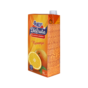 Nectar Rostoy Disfrutas Naranja Br 1L