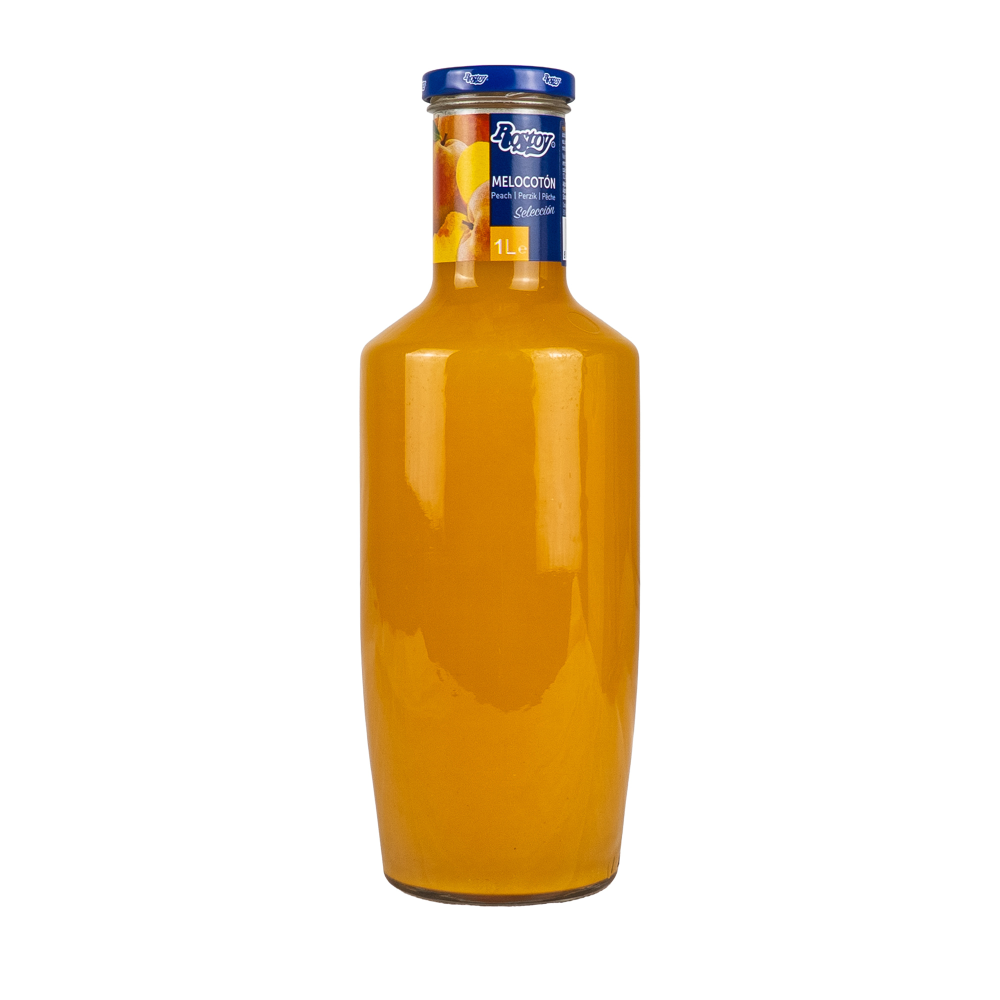 Nectar Rostoy Melocoton 1L