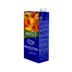 Nectar Rostoy Melocoton Br 1L