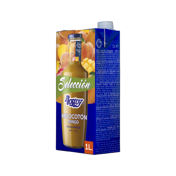 Nectar Rostoy Melocoton Mango Br 1L