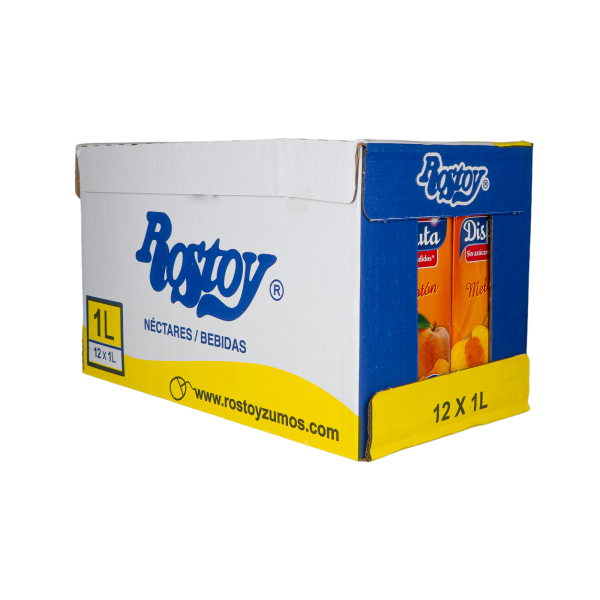 Nectar Rostoy disfrutas Brique 12 x 1L
