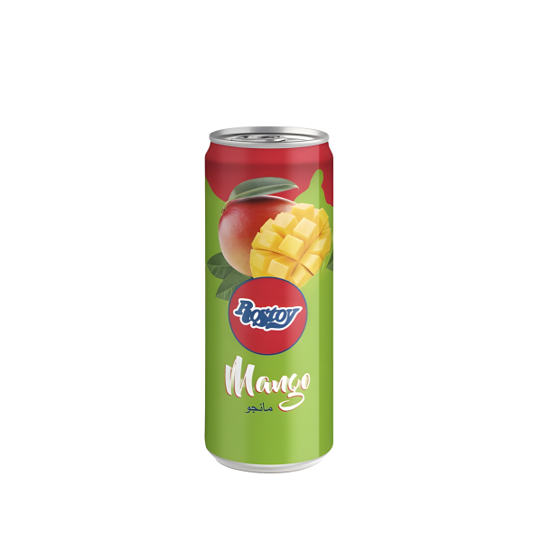 Rostoy Cannette MANGO 330ML