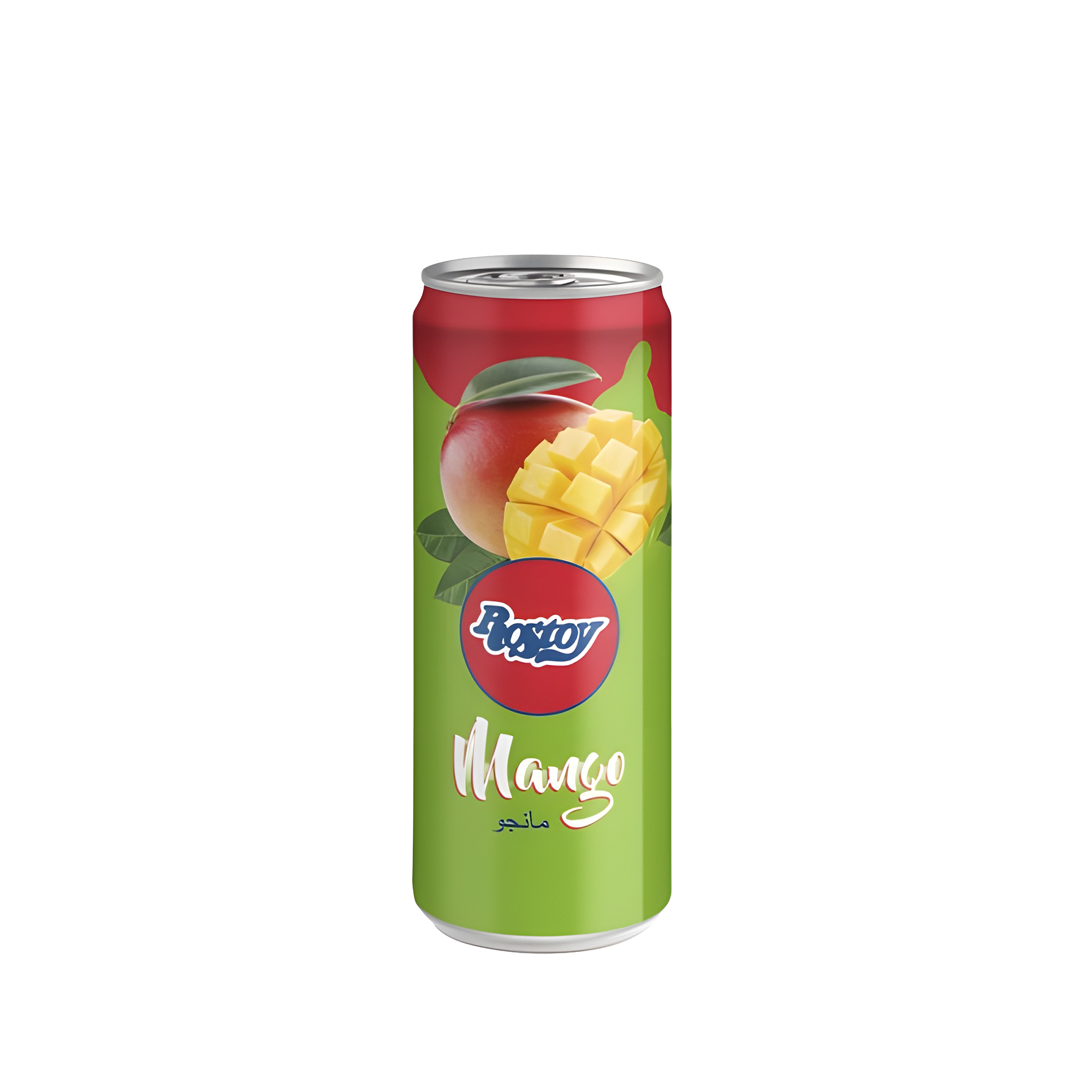 Rostoy Cannette MANGO 330ML