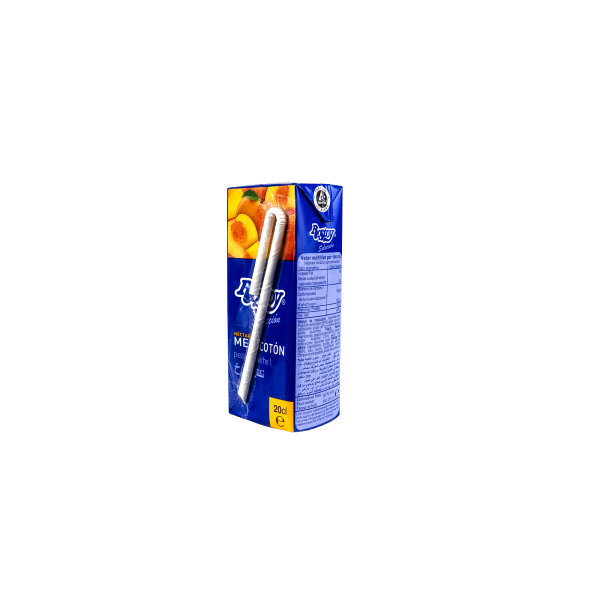 Rostoy Mini Br Melecoton 200ML