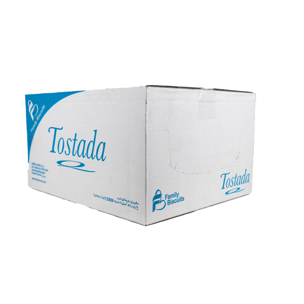 Tejedor Galletas Familly Tostada 15 x 400G