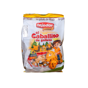 Teredor Galletas Caballeto de Galleta 300G