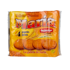 Teredor Galletas Maria 10 x 800G