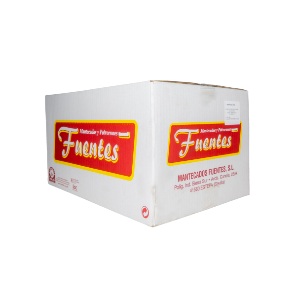 Fuentes Mantecados y Polvorones 700G