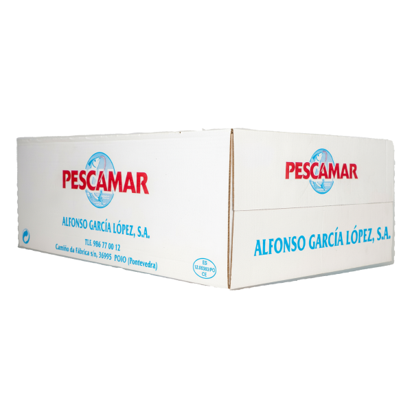 Atune Pescamar huile 3 boite de 80G